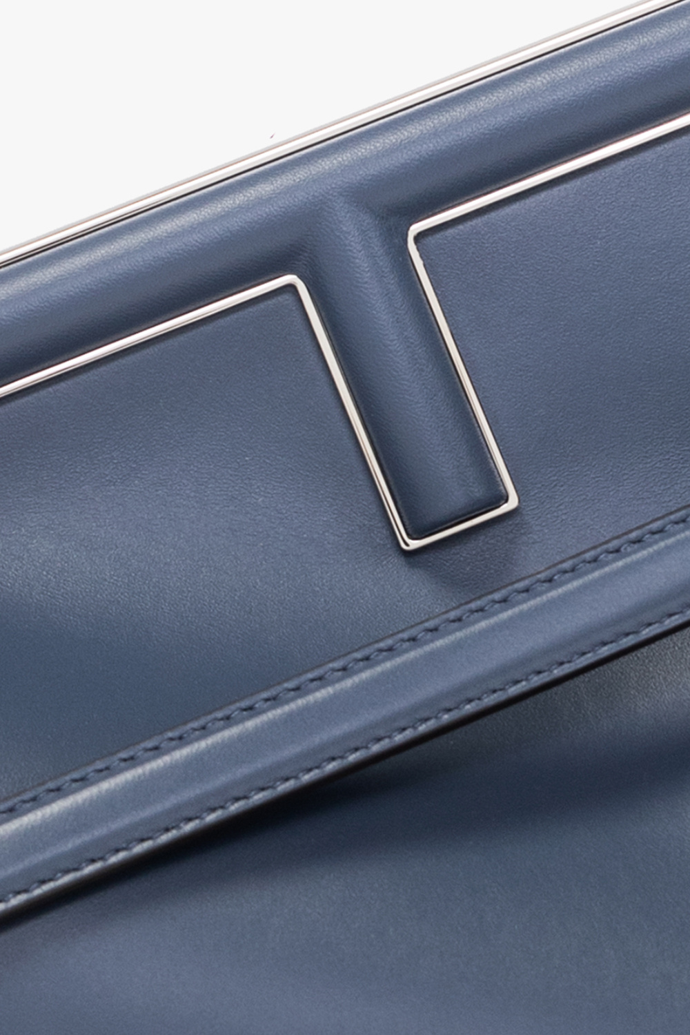 SchaferandweinerShops KR - Blue 'First Midi' shoulder bag
